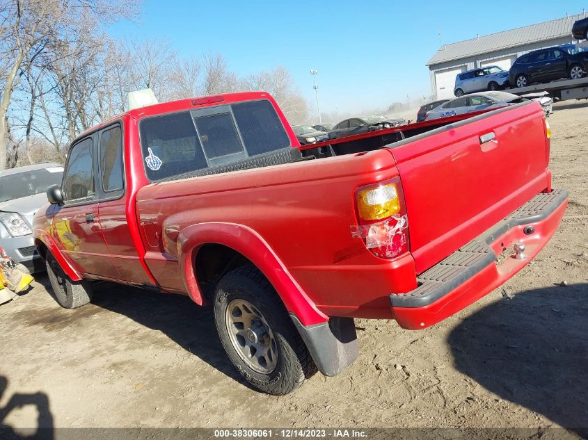 4F4YR16V31TM32235 2001 Mazda B-Series 2Wd Truck Ds/Se