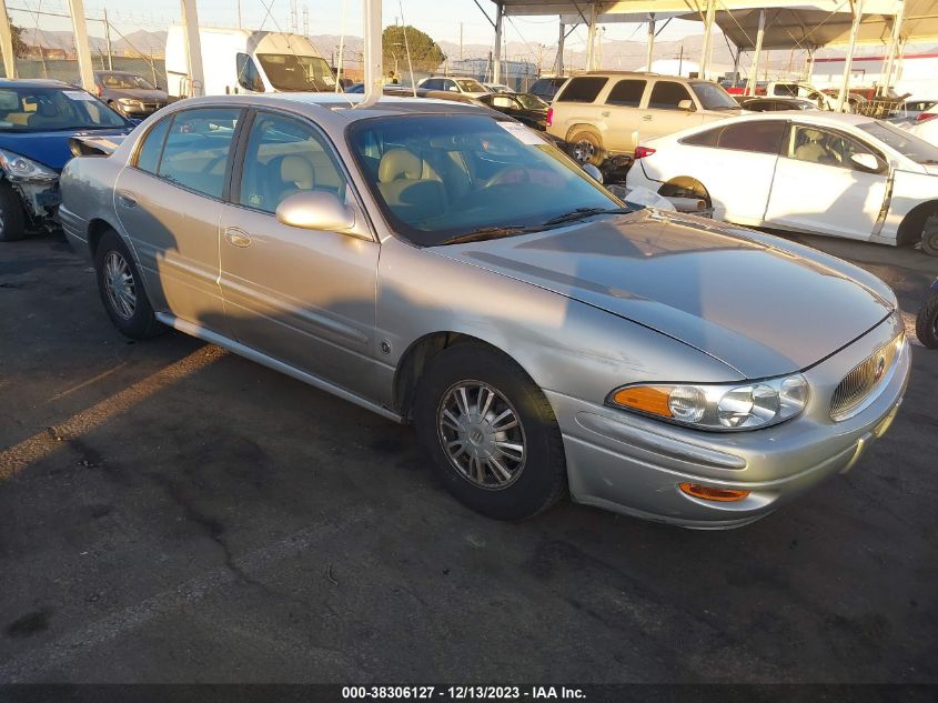 2005 Buick Lesabre Custom VIN: 1G4HP52K35U144177 Lot: 38306127