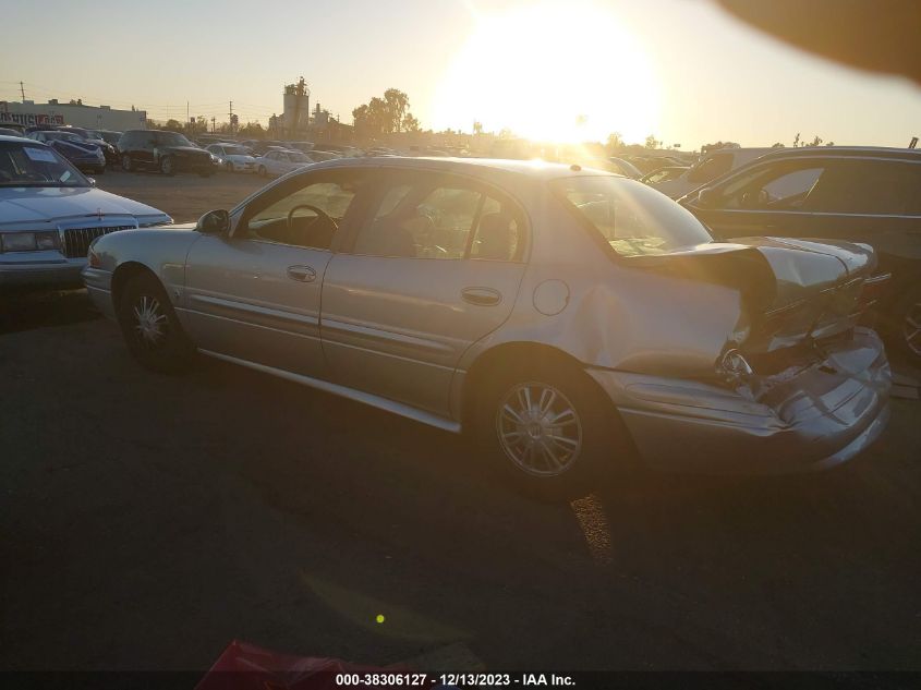 2005 Buick Lesabre Custom VIN: 1G4HP52K35U144177 Lot: 38306127