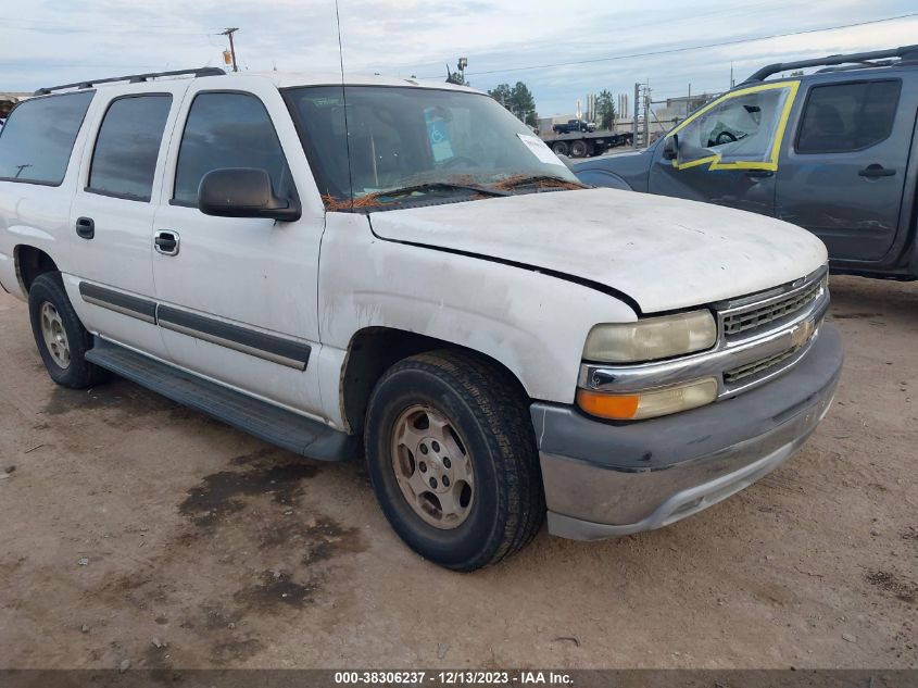 2005 Chevrolet Suburban 1500 Ls VIN: 3GNEC16Z35G252098 Lot: 38306237