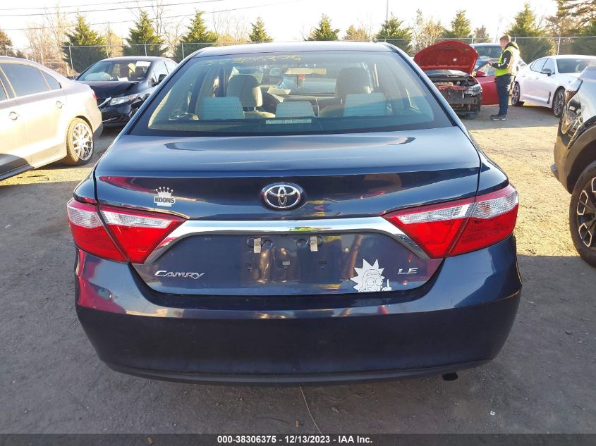 4T1BF1FK8HU713735 2017 Toyota Camry Le