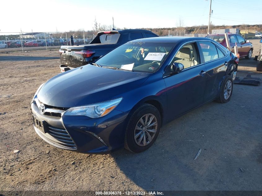 4T1BF1FK8HU713735 2017 Toyota Camry Le