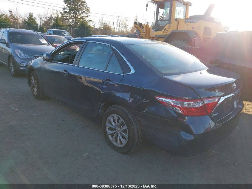 4T1BF1FK8HU713735 2017 Toyota Camry Le