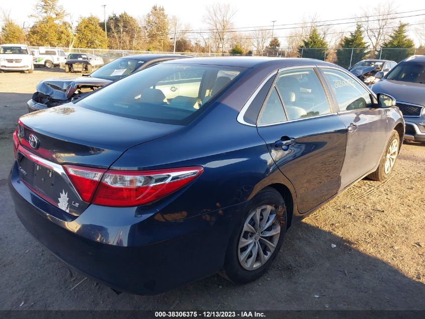 4T1BF1FK8HU713735 2017 Toyota Camry Le