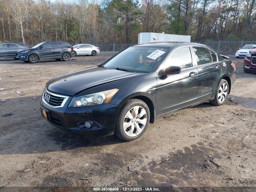 2009 Honda Accord 2.4 Ex VIN: 1HGCP26729A126894 Lot: 38306408