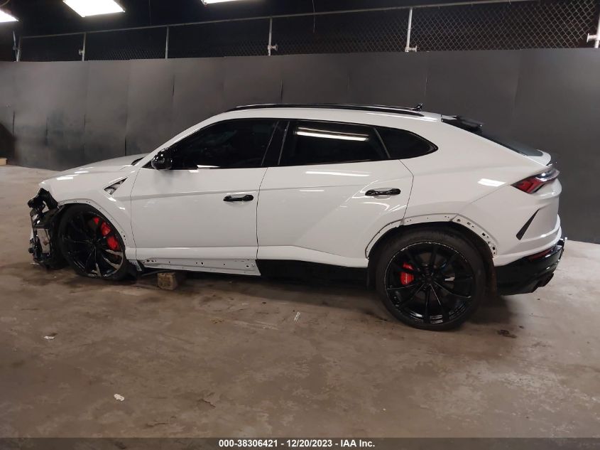 2020 Lamborghini Urus VIN: ZPBUA1ZL9LLA09910 Lot: 38306421