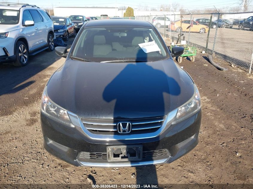 1HGCR2F35FA015985 2015 Honda Accord Lx