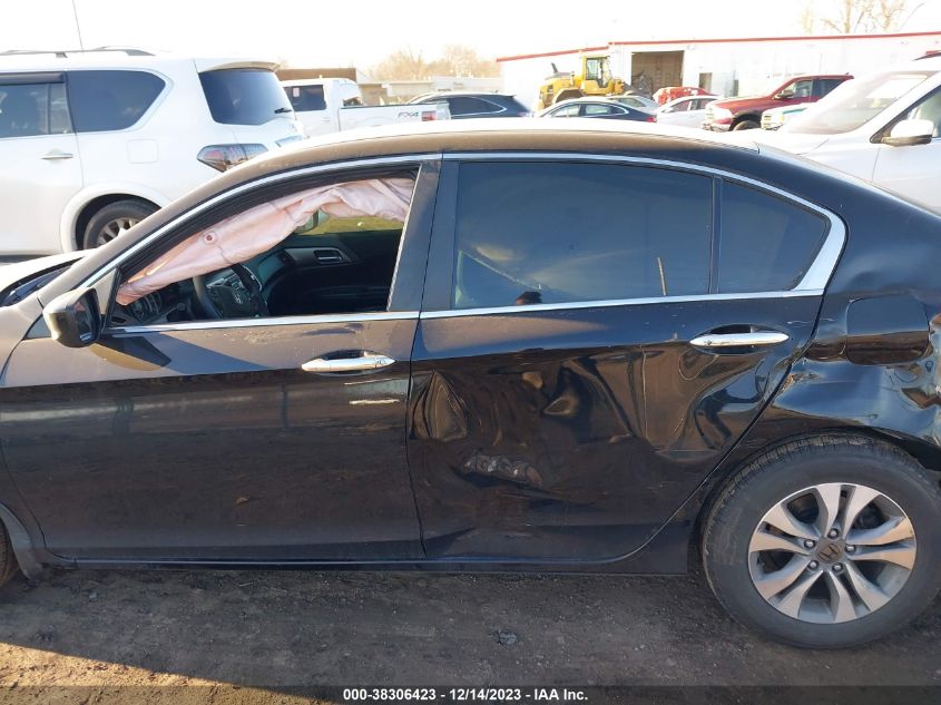 1HGCR2F35FA015985 2015 Honda Accord Lx