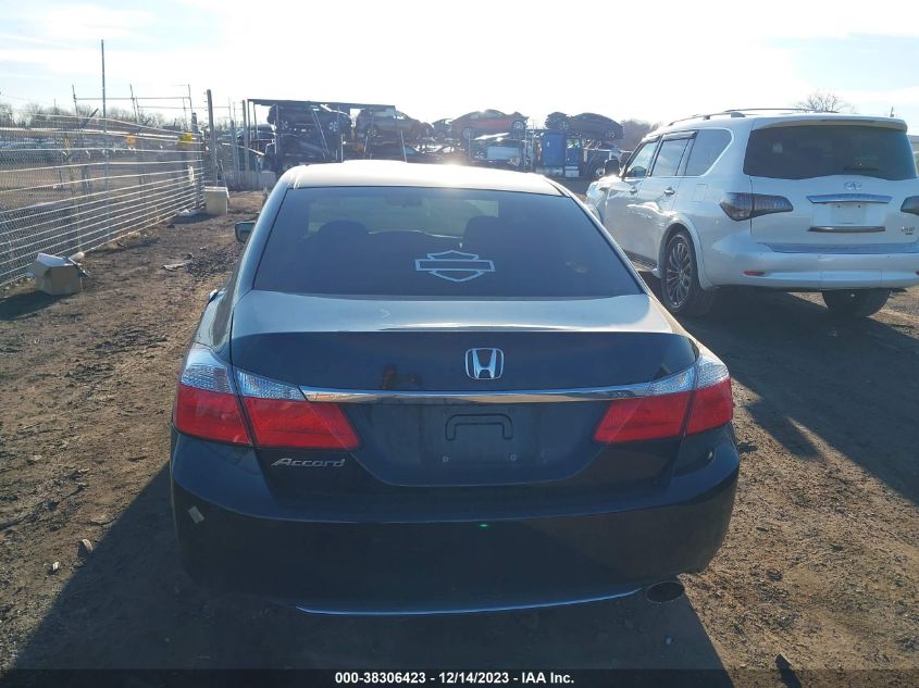 1HGCR2F35FA015985 2015 Honda Accord Lx