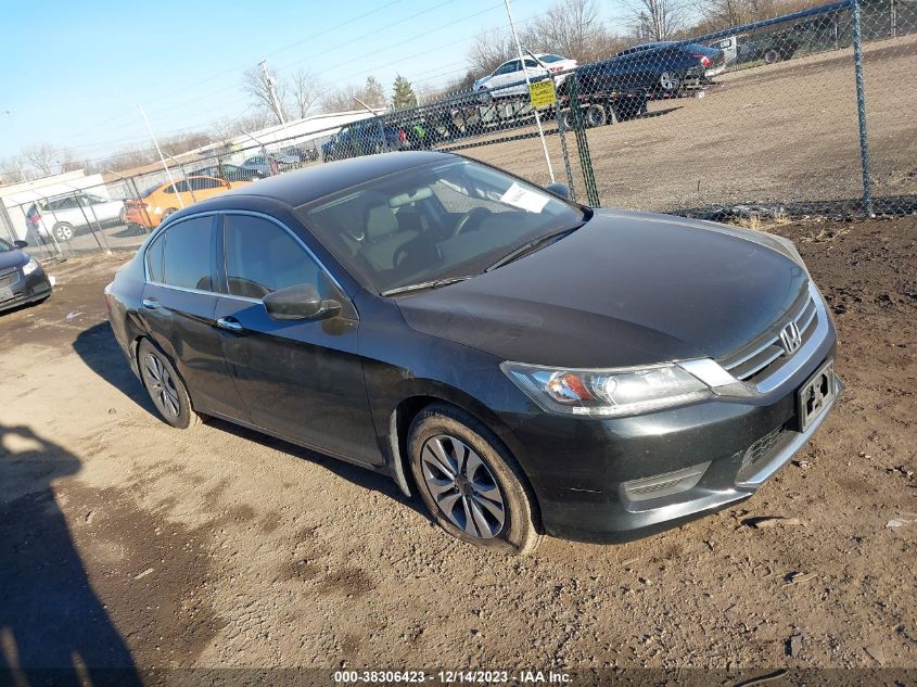 1HGCR2F35FA015985 2015 Honda Accord Lx