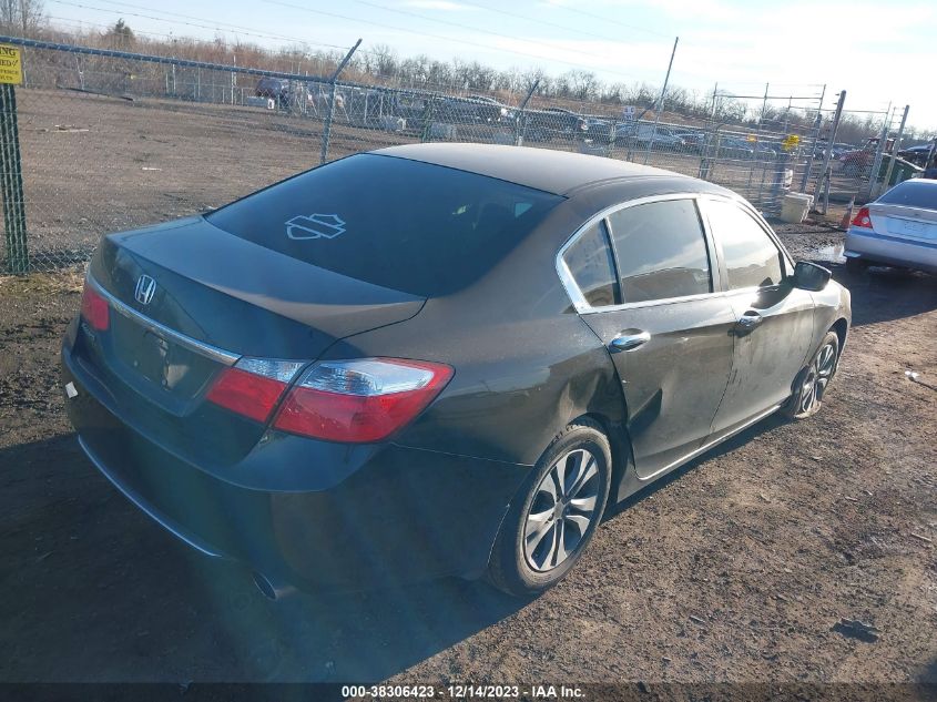 1HGCR2F35FA015985 2015 Honda Accord Lx