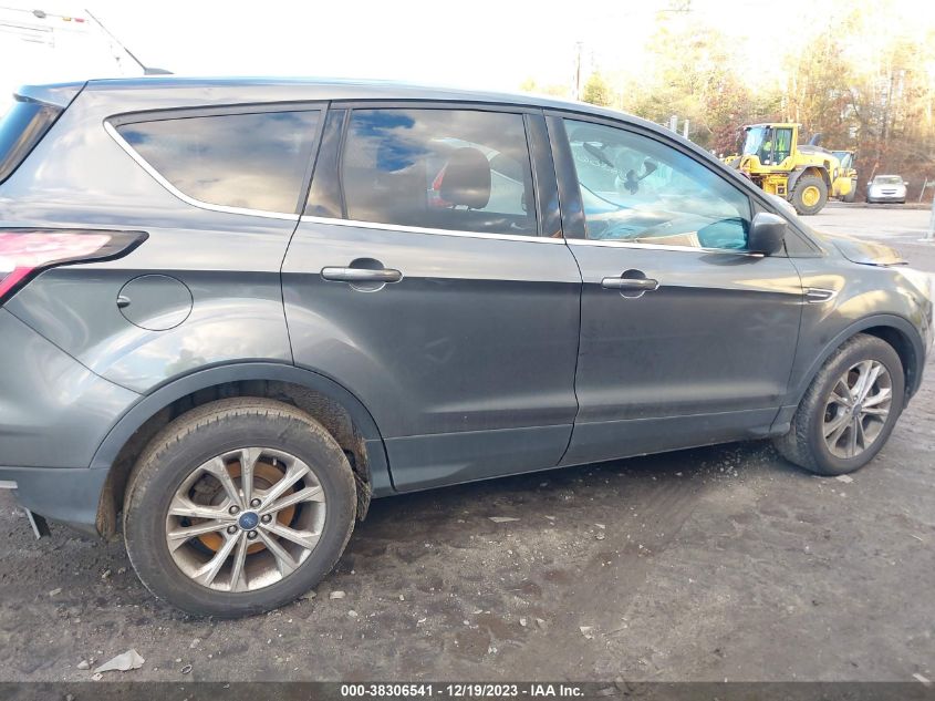 2017 Ford Escape Se VIN: 1FMCU9GD8HUC82208 Lot: 38306541