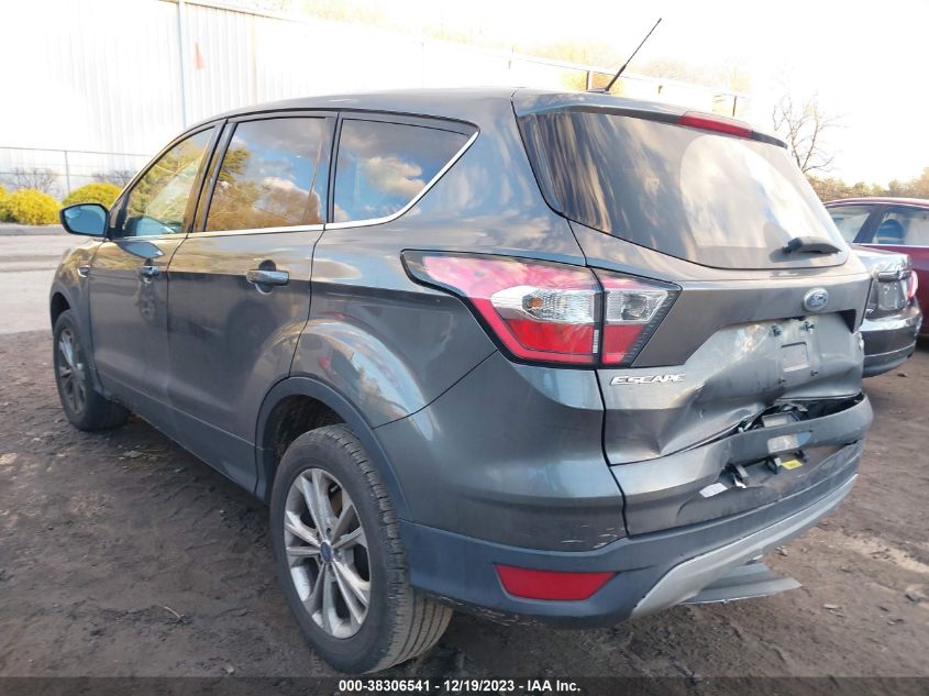 2017 Ford Escape Se VIN: 1FMCU9GD8HUC82208 Lot: 38306541