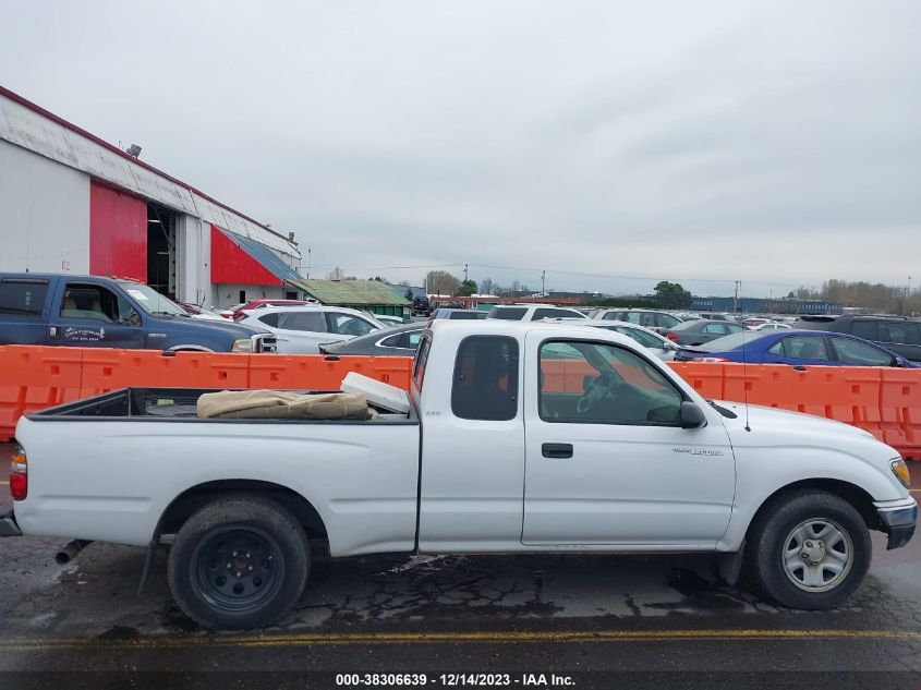 2004 Toyota Tacoma VIN: 5TEVL52N14Z433688 Lot: 38306639