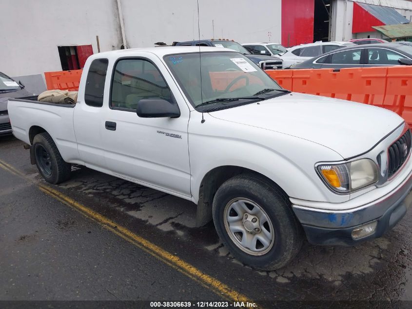 2004 Toyota Tacoma VIN: 5TEVL52N14Z433688 Lot: 38306639