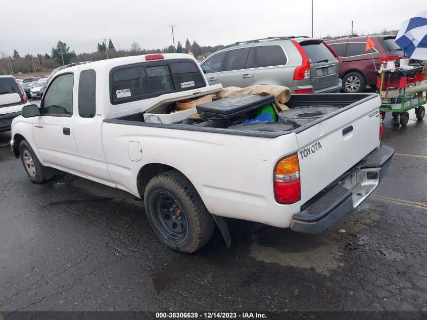 2004 Toyota Tacoma VIN: 5TEVL52N14Z433688 Lot: 38306639