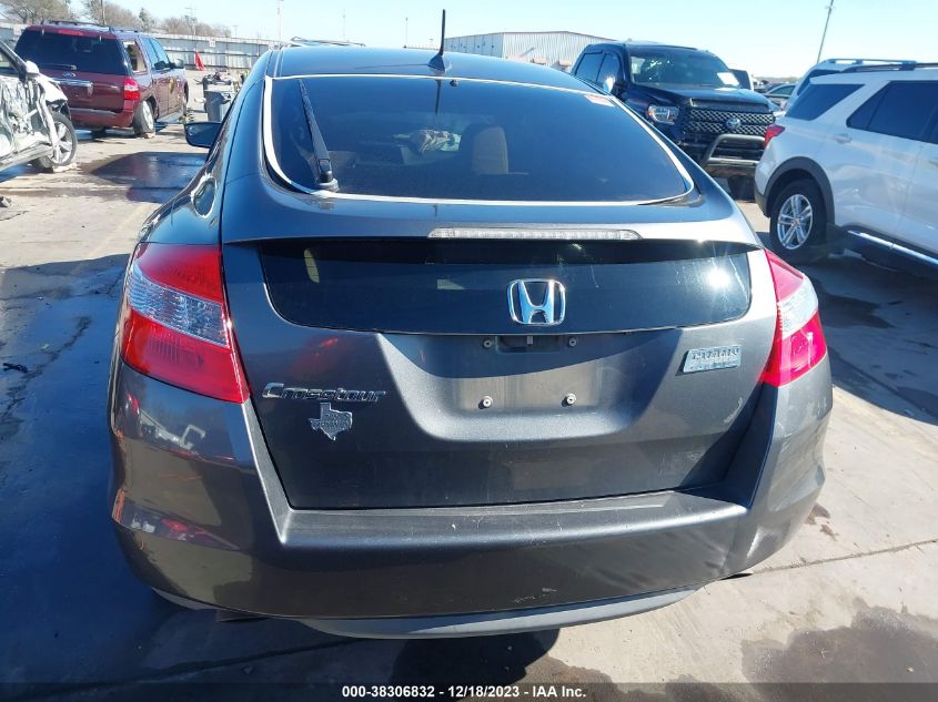 2012 Honda Crosstour 2.4 Ex-L VIN: 5J6TF3H53CL003503 Lot: 38306832