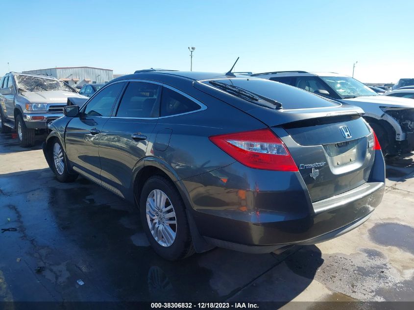 2012 Honda Crosstour 2.4 Ex-L VIN: 5J6TF3H53CL003503 Lot: 38306832