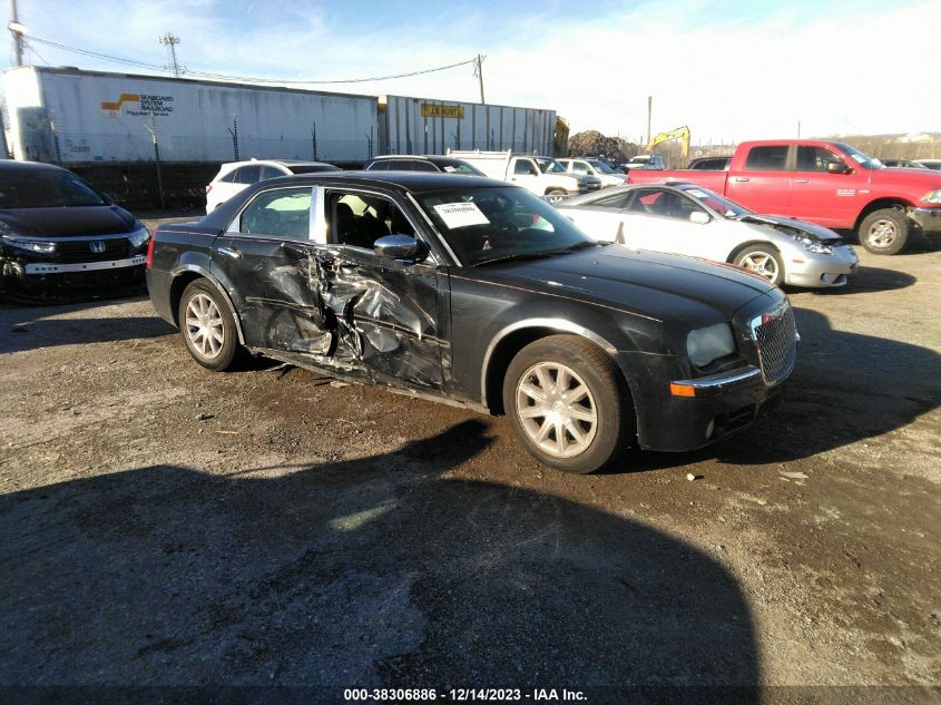 2009 Chrysler 300C Hemi VIN: 2C3LA63T29H505473 Lot: 38306886