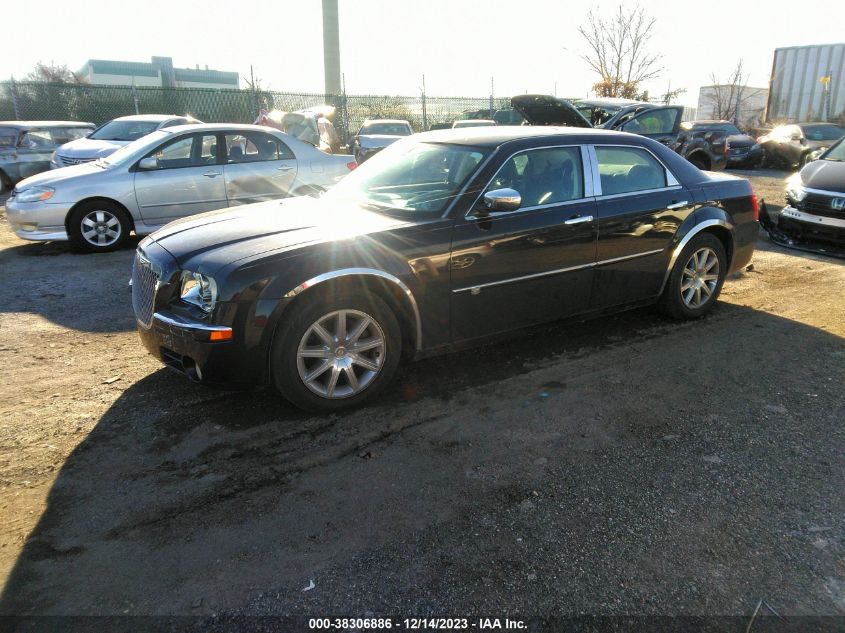 2009 Chrysler 300C Hemi VIN: 2C3LA63T29H505473 Lot: 38306886