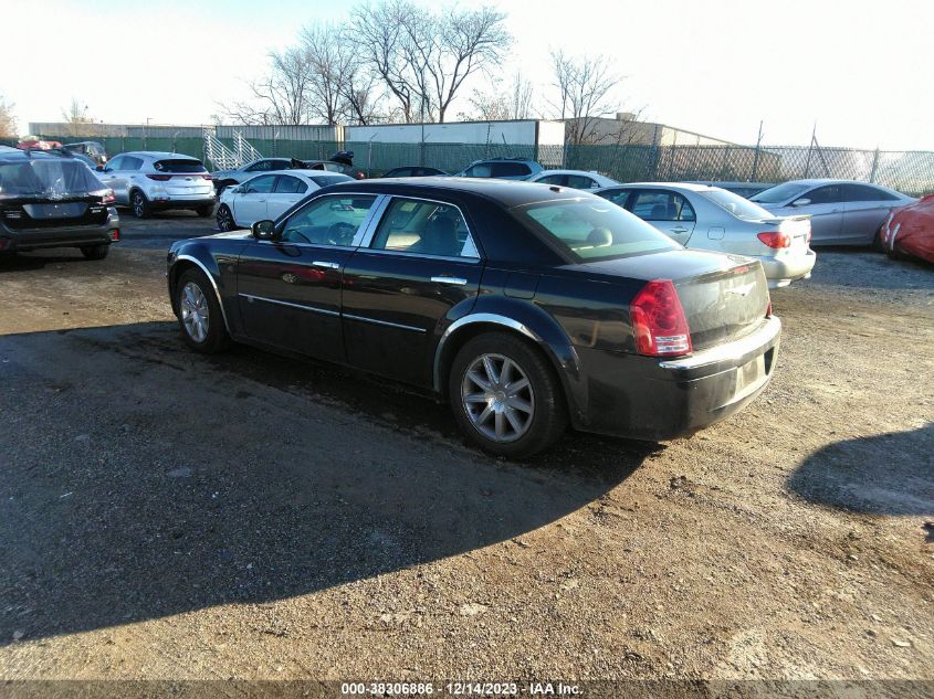 2009 Chrysler 300C Hemi VIN: 2C3LA63T29H505473 Lot: 38306886