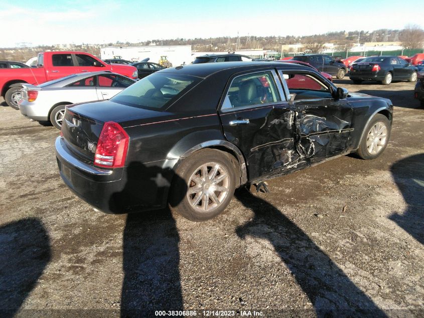 2009 Chrysler 300C Hemi VIN: 2C3LA63T29H505473 Lot: 38306886