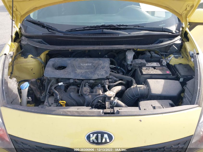 KNADM4A32G6540024 2016 Kia Rio Lx