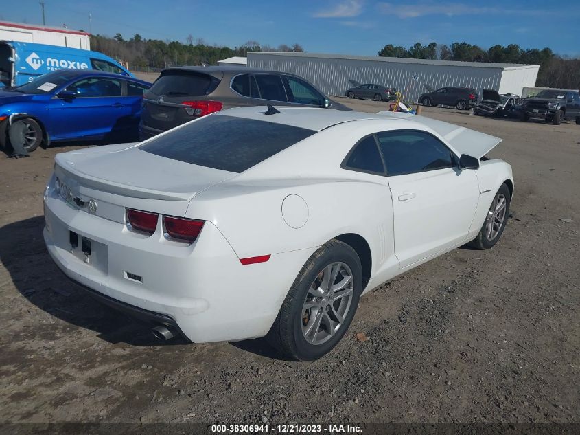 2013 Chevrolet Camaro 1Lt VIN: 2G1FB1E32D9214280 Lot: 38306941