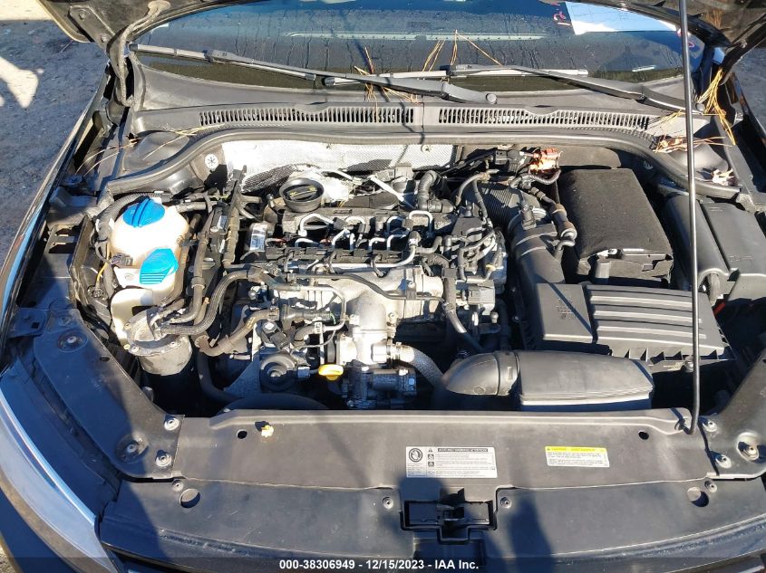 3VWLL7AJ7EM420828 2014 Volkswagen Jetta 2.0L Tdi