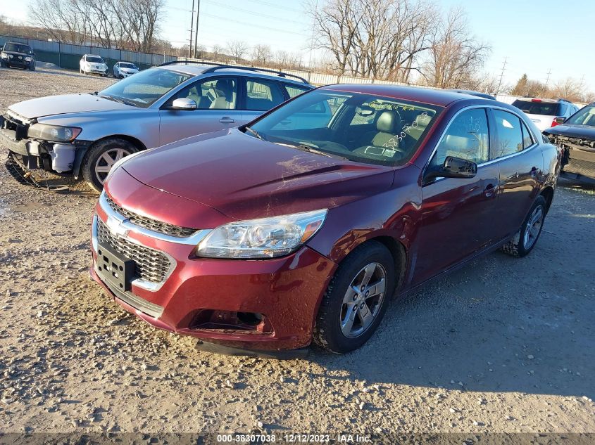 2015 Chevrolet Malibu 1Lt VIN: 1G11C5SL5FF271277 Lot: 38307038