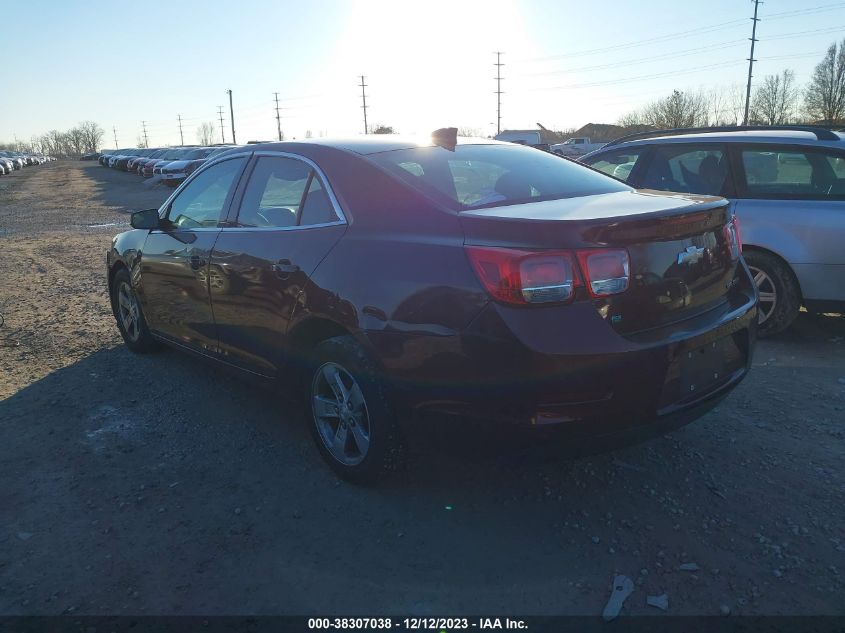 2015 Chevrolet Malibu 1Lt VIN: 1G11C5SL5FF271277 Lot: 38307038