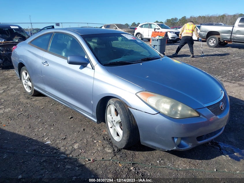 2006 Toyota Camry Solara Se Sport V6 VIN: 4T1CA38P26U092660 Lot: 38307294