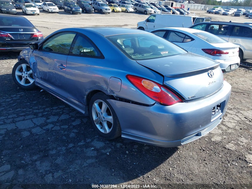 2006 Toyota Camry Solara Se Sport V6 VIN: 4T1CA38P26U092660 Lot: 38307294