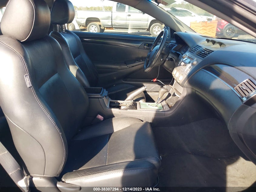 2006 Toyota Camry Solara Se Sport V6 VIN: 4T1CA38P26U092660 Lot: 38307294