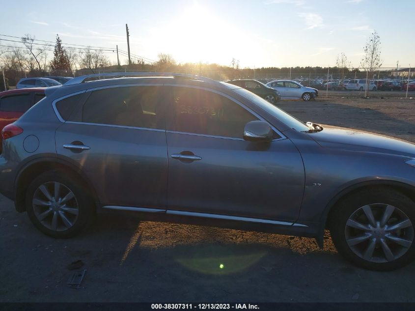 2017 Infiniti Qx50 VIN: JN1BJ0RP0HM384486 Lot: 38307311