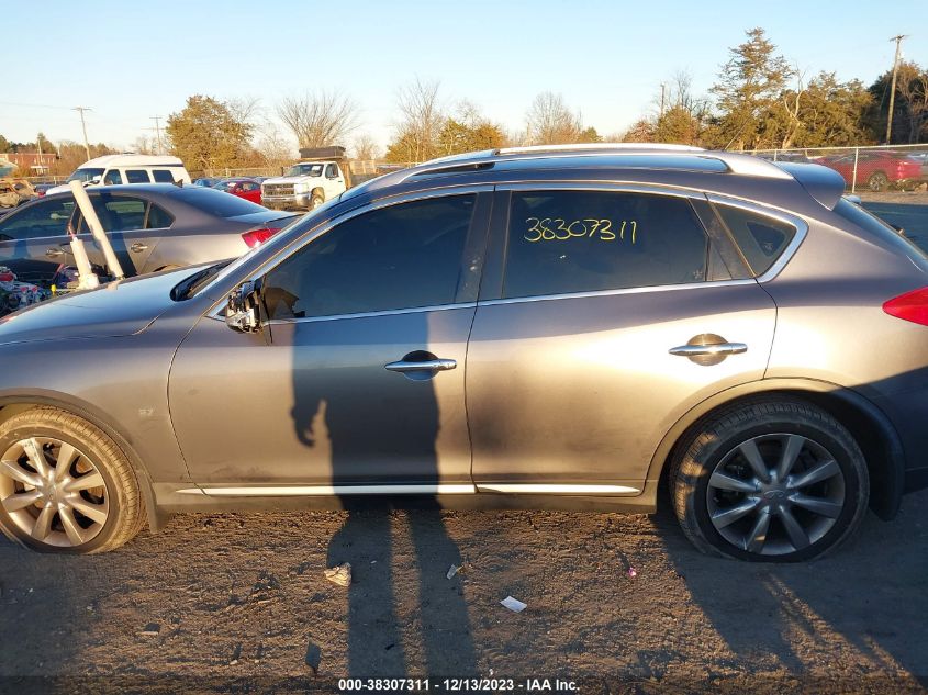 2017 Infiniti Qx50 VIN: JN1BJ0RP0HM384486 Lot: 38307311