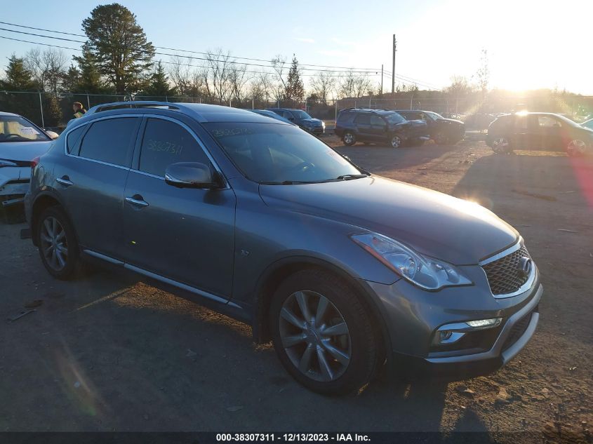 2017 Infiniti Qx50 VIN: JN1BJ0RP0HM384486 Lot: 38307311