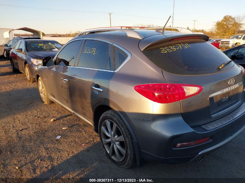 2017 Infiniti Qx50 VIN: JN1BJ0RP0HM384486 Lot: 38307311