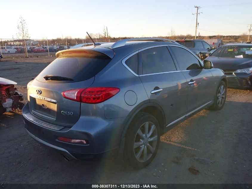 2017 Infiniti Qx50 VIN: JN1BJ0RP0HM384486 Lot: 38307311