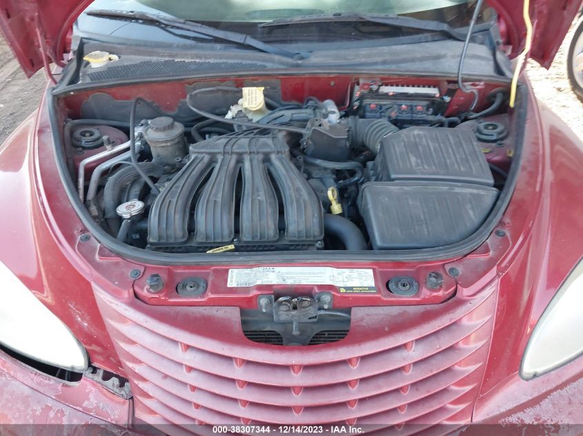 3C4FY48B25T636431 2005 Chrysler Pt Cruiser