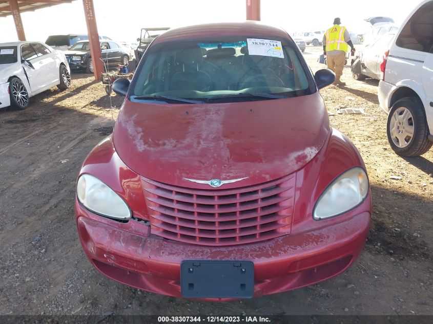 2005 Chrysler Pt Cruiser VIN: 3C4FY48B25T636431 Lot: 38307344