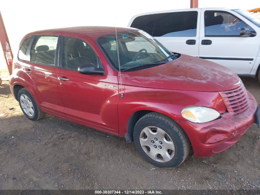 2005 Chrysler Pt Cruiser VIN: 3C4FY48B25T636431 Lot: 38307344