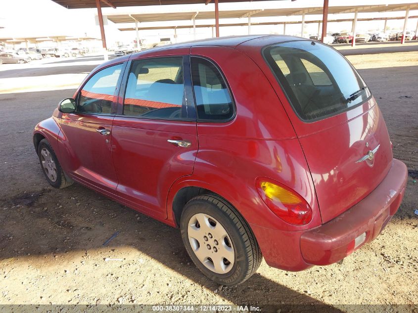 2005 Chrysler Pt Cruiser VIN: 3C4FY48B25T636431 Lot: 38307344