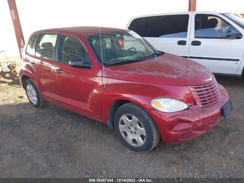 3C4FY48B25T636431 2005 Chrysler Pt Cruiser