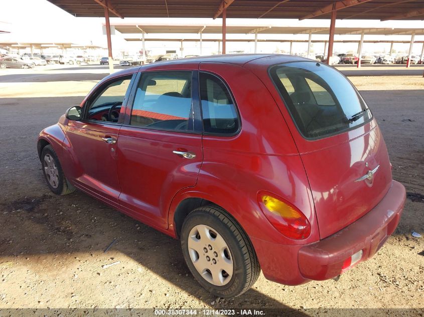 3C4FY48B25T636431 2005 Chrysler Pt Cruiser