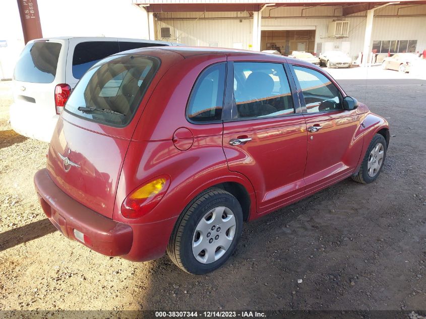 2005 Chrysler Pt Cruiser VIN: 3C4FY48B25T636431 Lot: 38307344