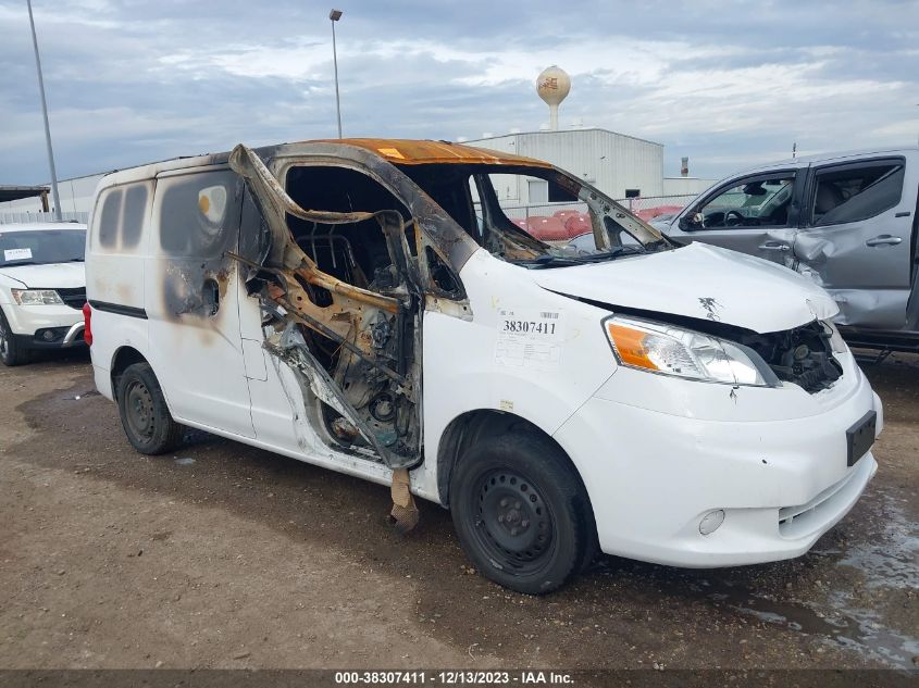 2017 Nissan Nv200 Sv VIN: 3N6CM0KN4HK698365 Lot: 38307411