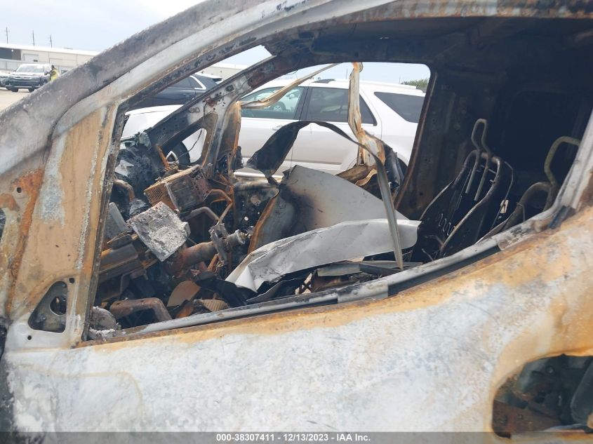 2017 Nissan Nv200 Sv VIN: 3N6CM0KN4HK698365 Lot: 38307411