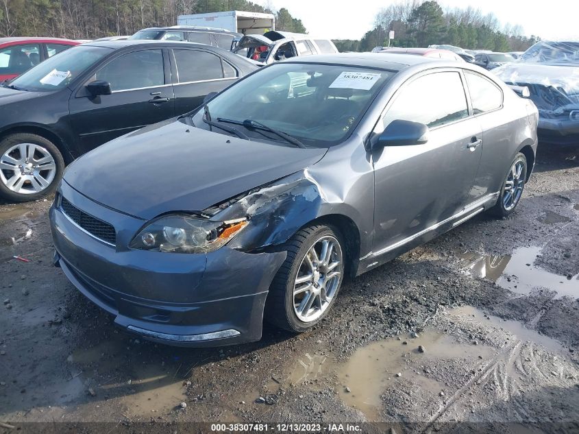 JTKDE167780274149 2008 Scion Tc