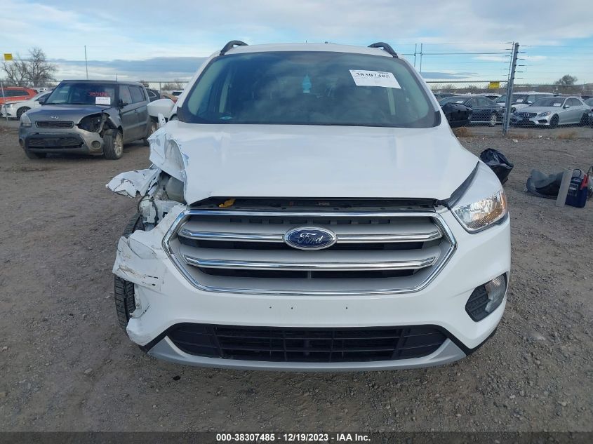 2018 Ford Escape Se VIN: 1FMCU9GD0JUC49533 Lot: 38307485